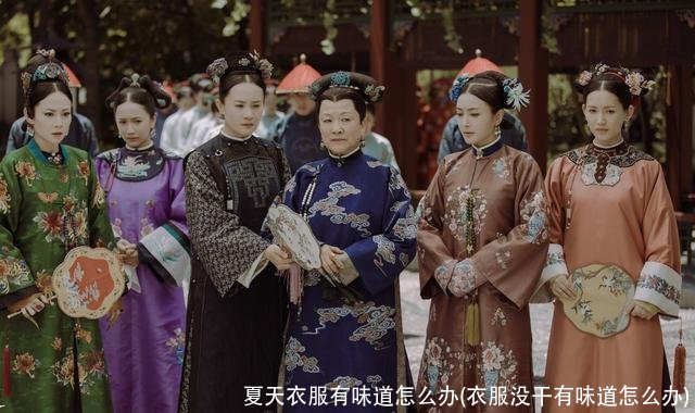 夏天衣服有味道怎么办(衣服没干有味道怎么办)