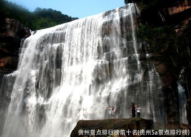贵州景点排行榜前十名(贵州5a景点排行榜)
