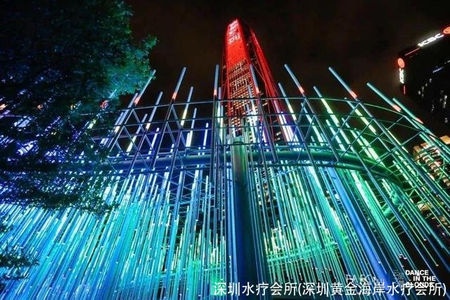 深圳水疗会所(深圳黄金海岸水疗会所)