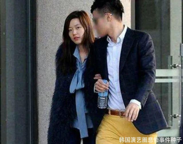 韩国演艺圈悲惨事件种子