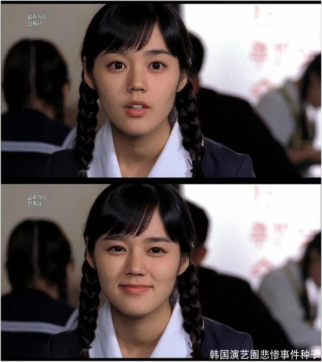 韩国演艺圈悲惨事件种子