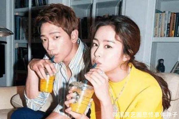 韩国演艺圈悲惨事件种子