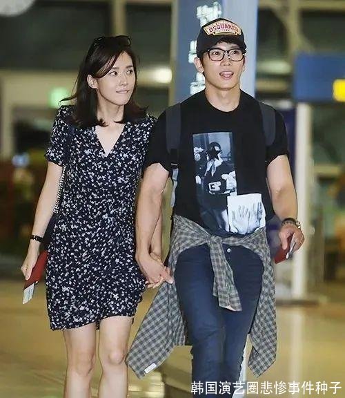 韩国演艺圈悲惨事件种子