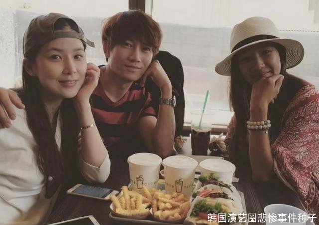 韩国演艺圈悲惨事件种子