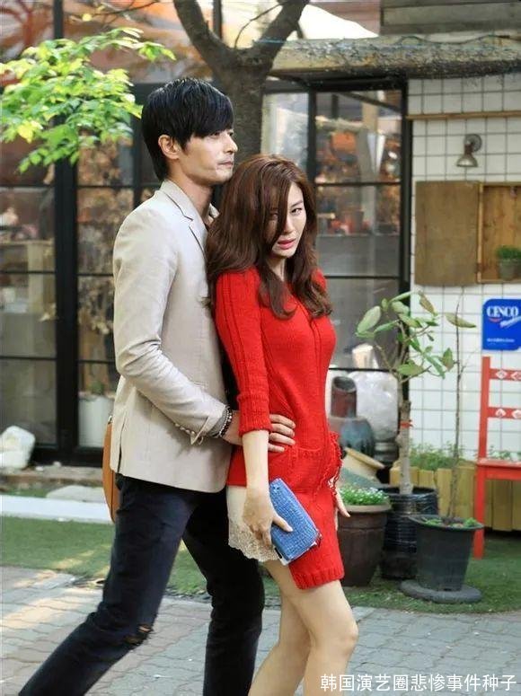 韩国演艺圈悲惨事件种子