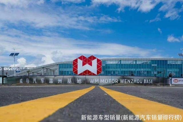 新能源车型销量(新能源汽车销量排行榜)