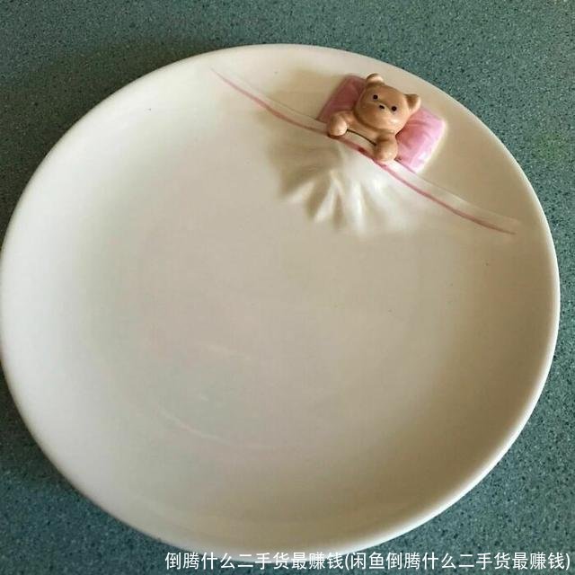 倒腾什么二手货最赚钱(闲鱼倒腾什么二手货最赚钱)