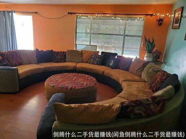 倒腾什么二手货最赚钱(闲鱼倒腾什么二手货最赚钱)