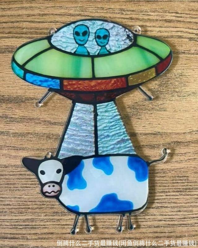 倒腾什么二手货最赚钱(闲鱼倒腾什么二手货最赚钱)