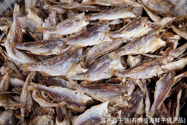 海产品干货(有哪些海鲜干货产品)