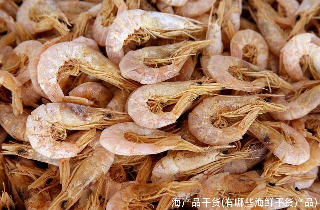 海产品干货(有哪些海鲜干货产品)