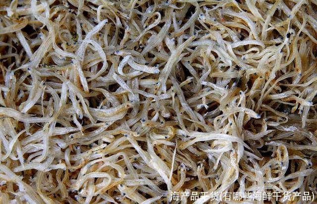 海产品干货(有哪些海鲜干货产品)