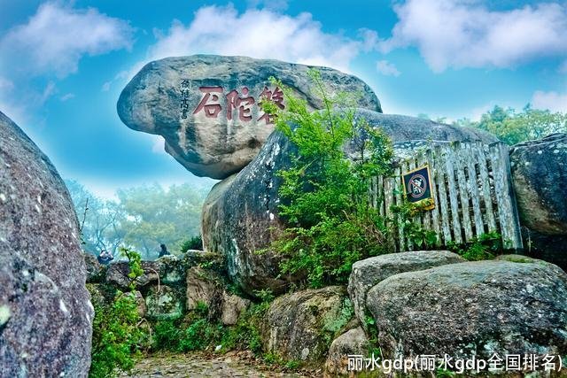 丽水gdp(丽水gdp全国排名)