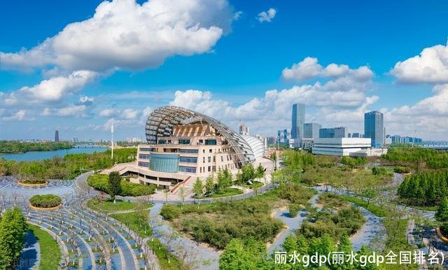 丽水gdp(丽水gdp全国排名)