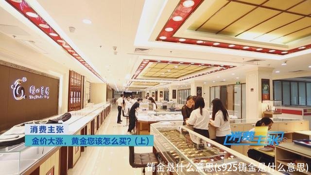 铸金是什么意思(s925铸金是什么意思)