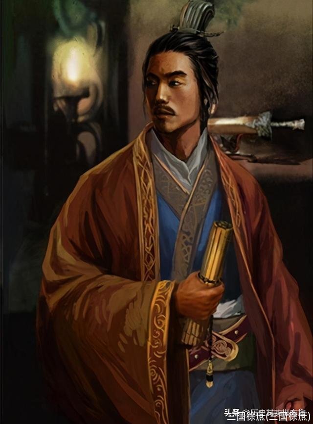 三国徐庶(三国徐庶)