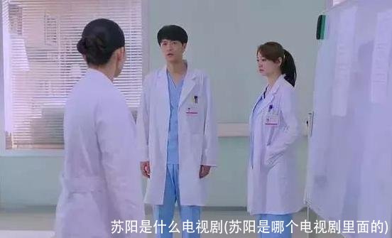 苏阳是什么电视剧(苏阳是哪个电视剧里面的)