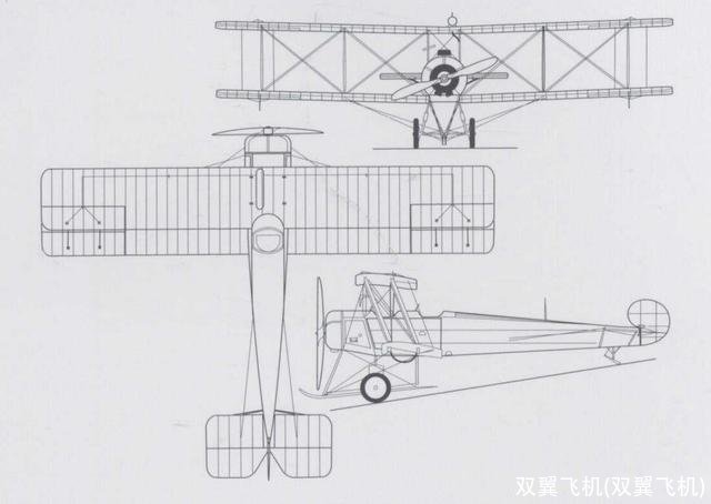 双翼飞机(双翼飞机)
