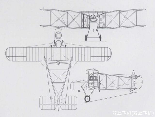 双翼飞机(双翼飞机)