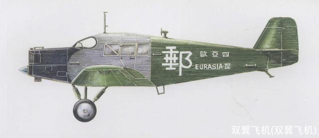 双翼飞机(双翼飞机)