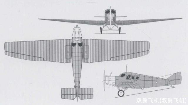 双翼飞机(双翼飞机)