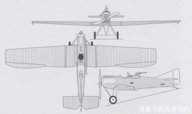 双翼飞机(双翼飞机)