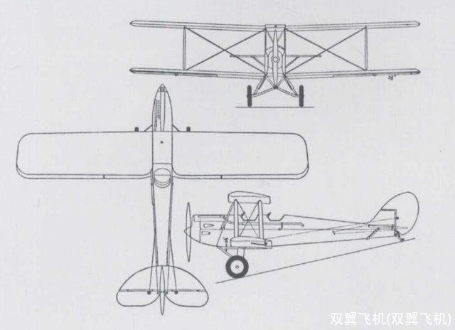 双翼飞机(双翼飞机)