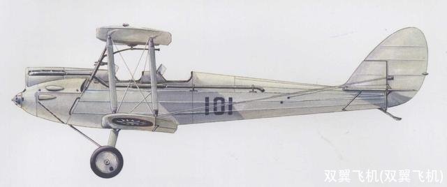 双翼飞机(双翼飞机)