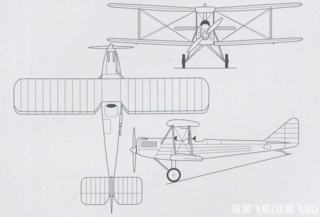 双翼飞机(双翼飞机)