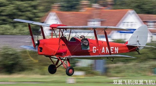 双翼飞机(双翼飞机)