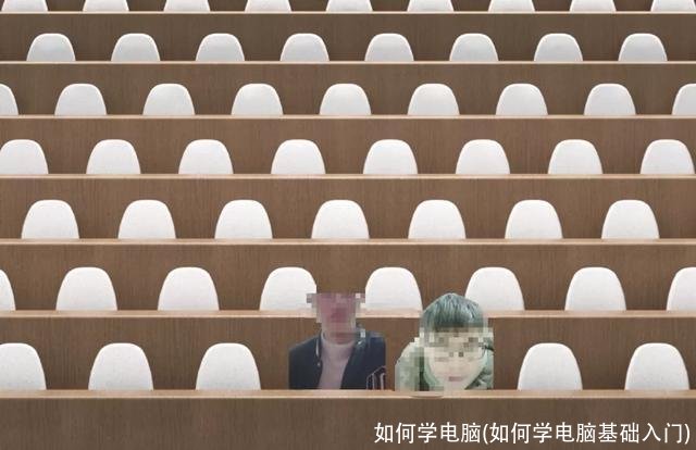 如何学电脑(如何学电脑基础入门)