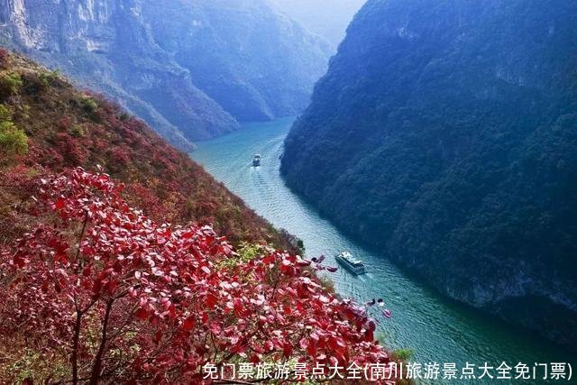 免门票旅游景点大全(南川旅游景点大全免门票)