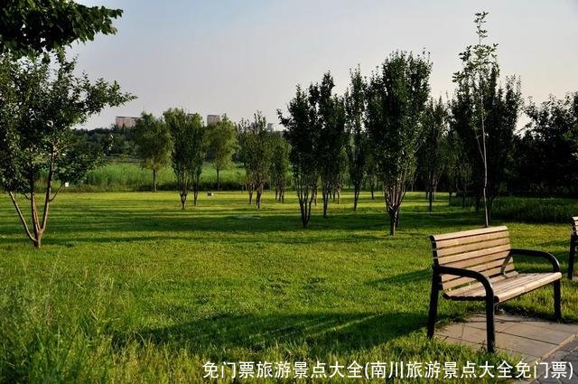 免门票旅游景点大全(南川旅游景点大全免门票)