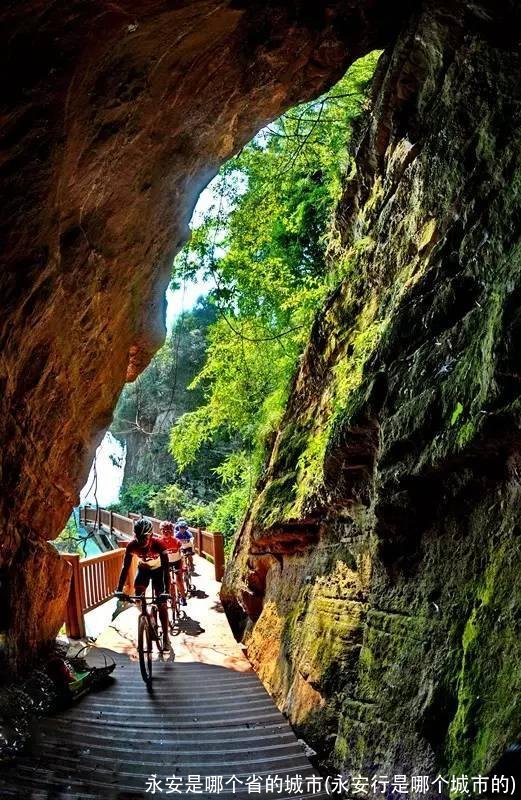 永安是哪个省的城市(永安行是哪个城市的)