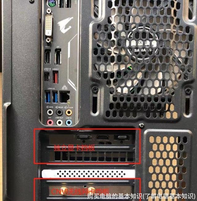 购买电脑的基本知识(了解电脑基本知识)