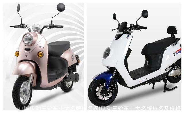 中国电动三轮车十大名牌排名榜(电动三轮车十大名牌排名及价格)