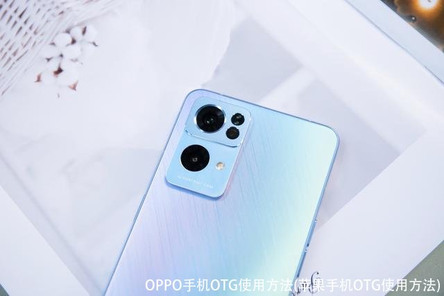 OPPO手机OTG使用方法(苹果手机OTG使用方法)