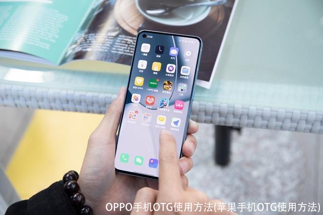 OPPO手机OTG使用方法(苹果手机OTG使用方法)