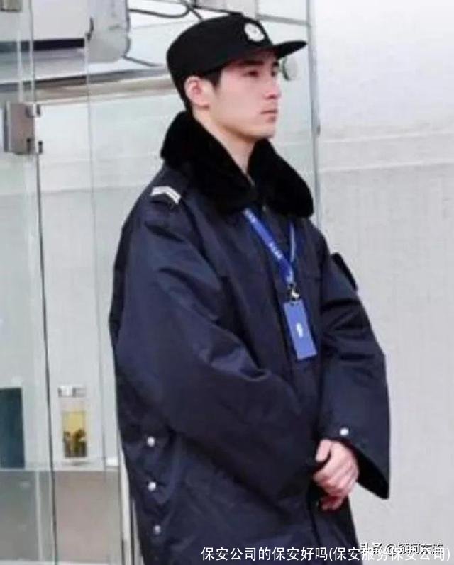 保安公司的保安好吗(保安服务保安公司)