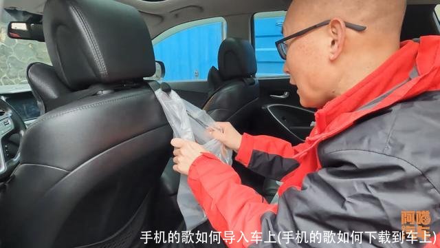 手机的歌如何导入车上(手机的歌如何下载到车上)