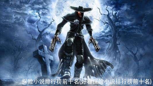 探险小说排行榜前十名(好看探险小说排行榜前十名)