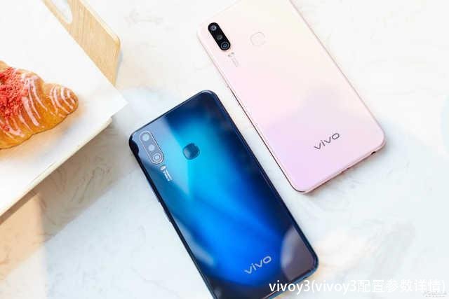 vivoy3(vivoy3配置参数详情)