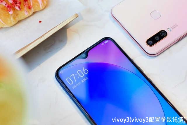 vivoy3(vivoy3配置参数详情)