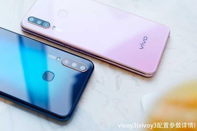 vivoy3(vivoy3配置参数详情)