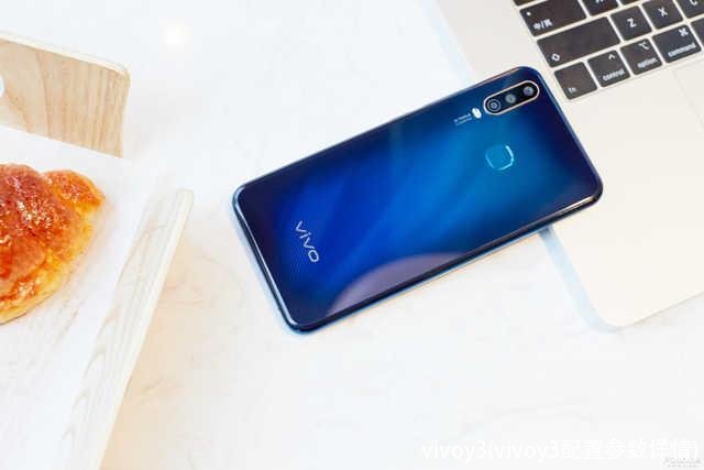 vivoy3(vivoy3配置参数详情)