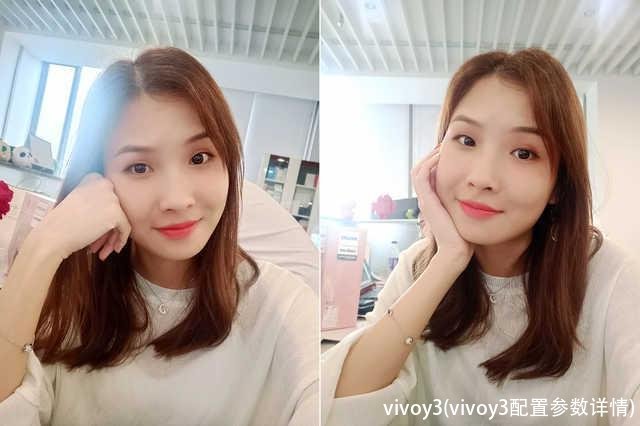 vivoy3(vivoy3配置参数详情)