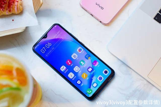 vivoy3(vivoy3配置参数详情)