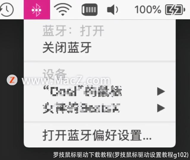 罗技鼠标驱动下载教程(罗技鼠标驱动设置教程g102)