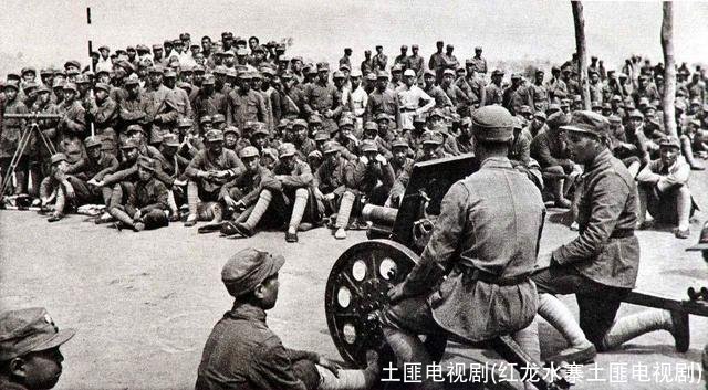 土匪电视剧(红龙水寨土匪电视剧)