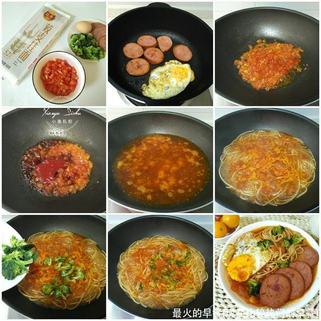 最火的早餐(现在比较热门的早餐)